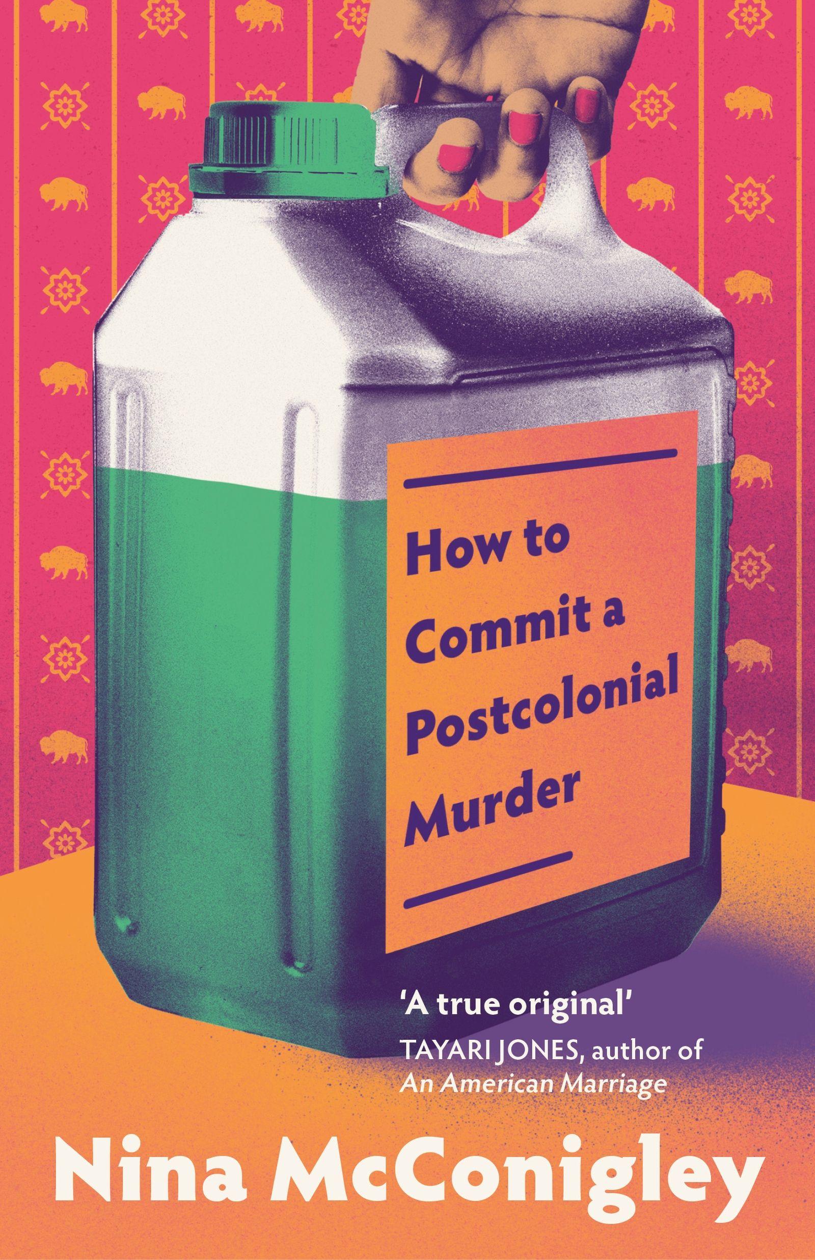 Vorderes Coverbild How to Commit a Postcolonial Murder