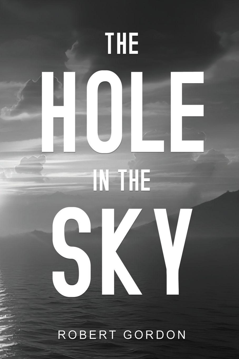 Vorderes Coverbild The Hole in The Sky