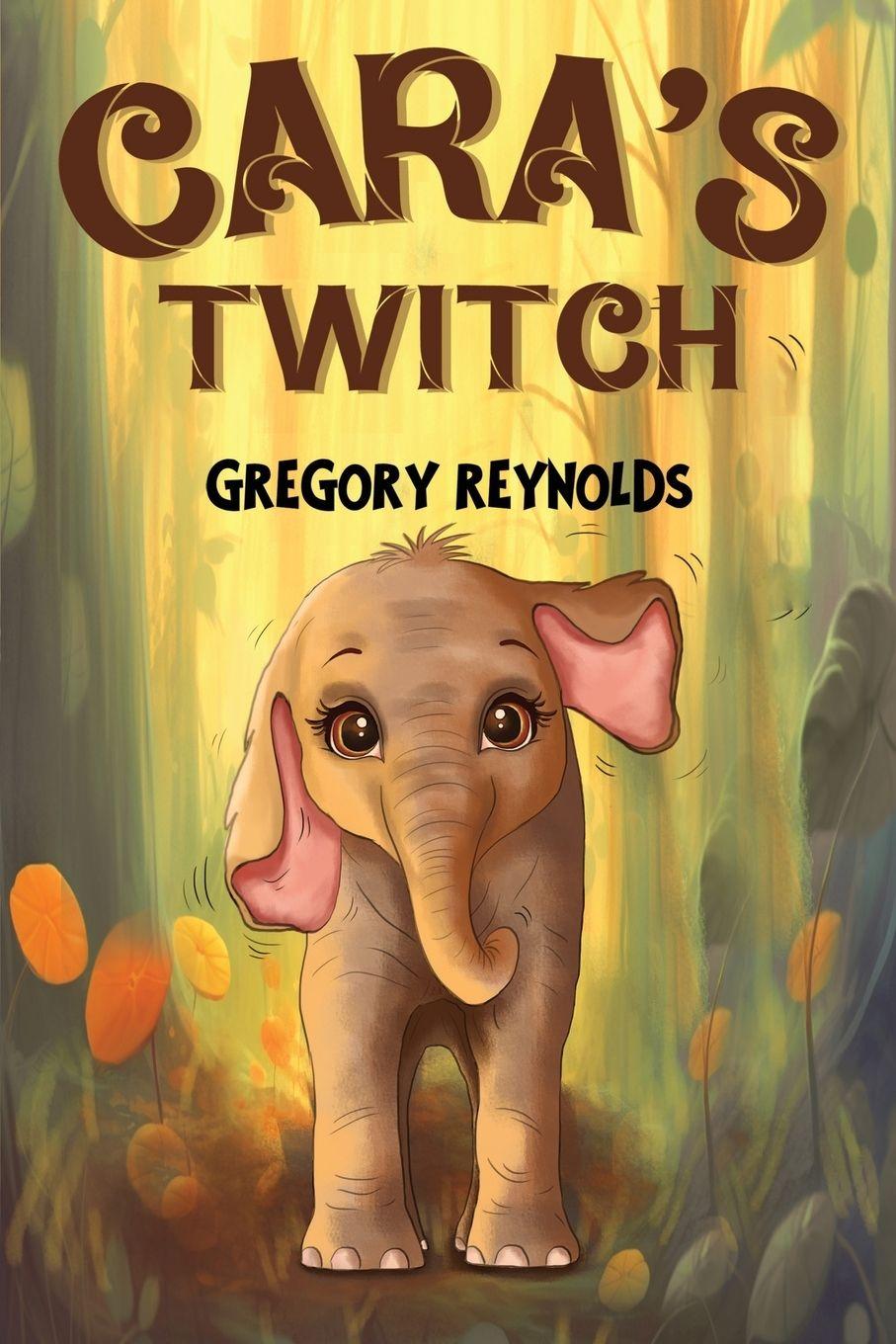 Vorderes Coverbild Cara's Twitch