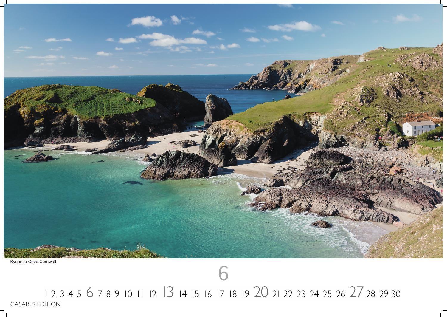 Beispielinhalt (Bild) England Kalender 2027 - Wandkalender | Fotokalender England 35x50cm Grosses Format - Atemberaubende Fotos von bekannten Sehenswürdigkeiten und Naturwundern Englands