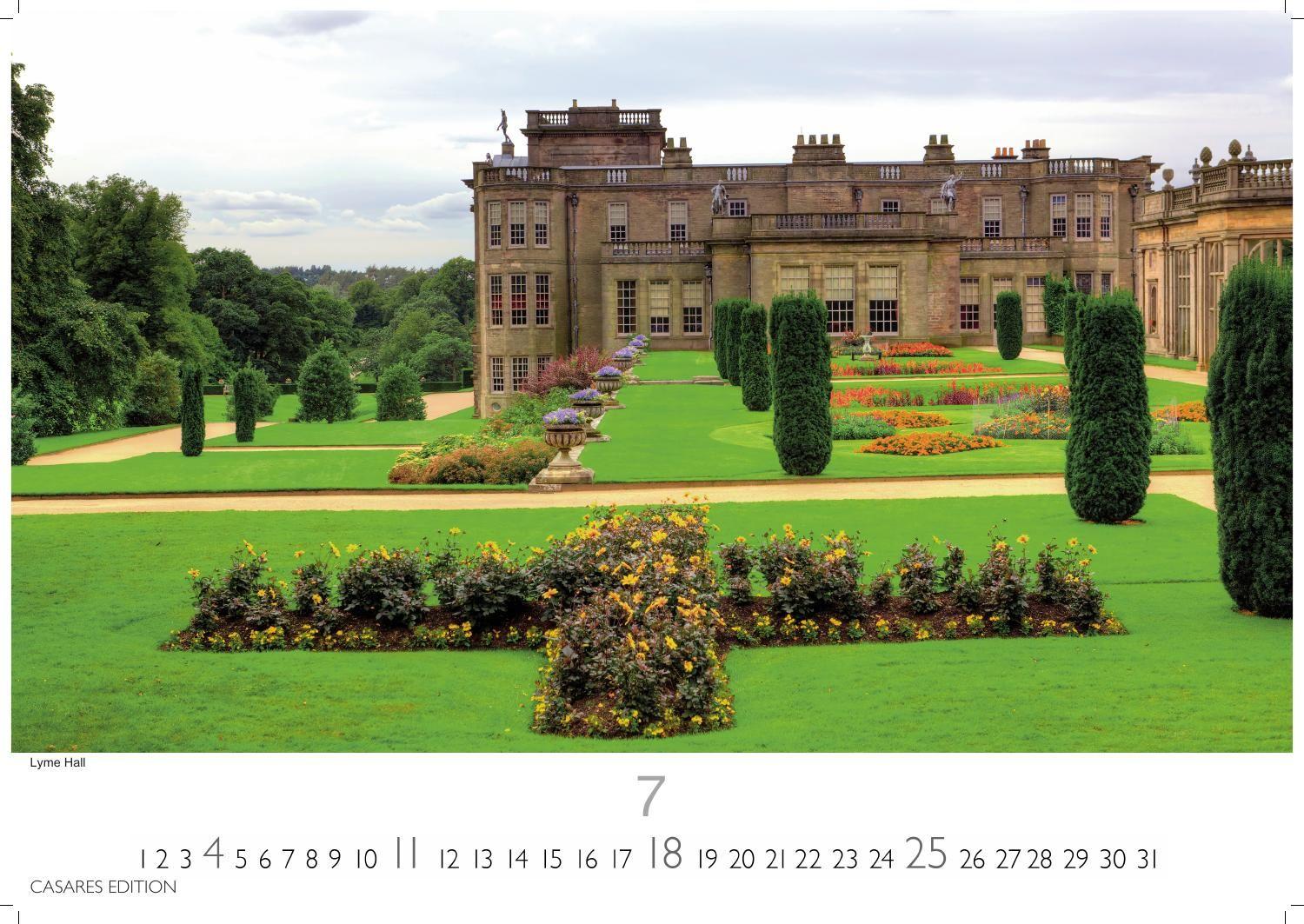 Beispielinhalt (Bild) England Kalender 2027 - Wandkalender | Fotokalender England 35x50cm Grosses Format - Atemberaubende Fotos von bekannten Sehenswürdigkeiten und Naturwundern Englands