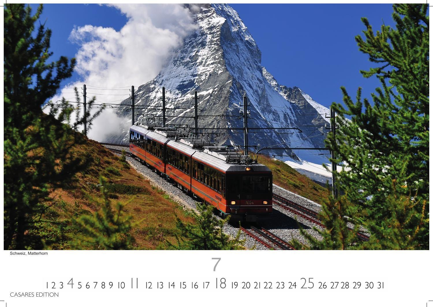Beispielinhalt (Bild) Alpen Kalender 2027 - Wandkalender | Fotokalender | Alpenkalender | Alpenländer 24x35cm - Hochwertiger . mit atemberaubenden Bergmotiven, Perfekt für Naturliebhaber & Bergfans"