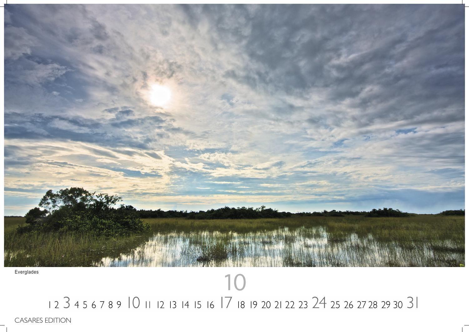 Beispielinhalt (Bild) Nationalparks USA Kalender 2027 - Wandkalender | Fotokalender Nordamerika 24x35cm - Faszinierende Naturmotive aus Amerikas Parks, ideal als Deko & Geschenkidee