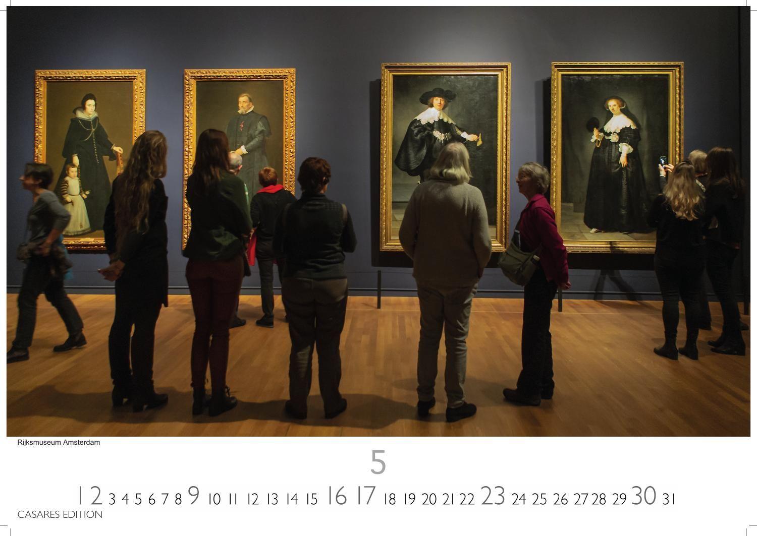 Beispielinhalt (Bild) Amsterdam Kalender 2027 - Wandkalender | Fotokalender |Niederlande |Mitteleuropa 24x35cm - Atemberaubende Fotos von Amsterdams Sehenswürdigkeiten, Kanälen und kulturellen Highlights.