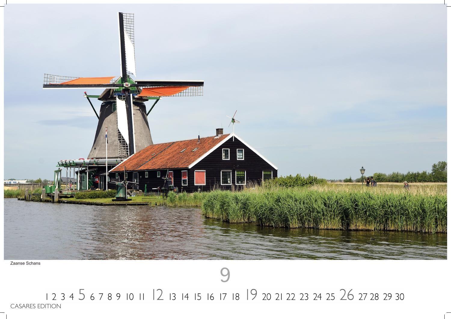 Beispielinhalt (Bild) Amsterdam Kalender 2027 - Wandkalender | Fotokalender |Niederlande |Mitteleuropa 24x35cm - Atemberaubende Fotos von Amsterdams Sehenswürdigkeiten, Kanälen und kulturellen Highlights.