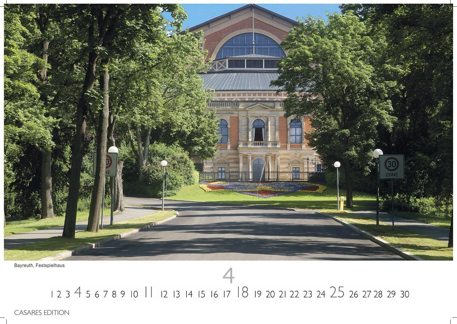 Beispielinhalt (Bild) Franken Kalender 2027 - Wandkalender | Fotokalender Deutschland 50x35cm - faszinierende Landschaften, historische Orte und Natur