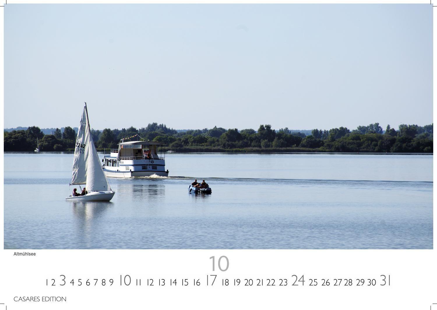 Beispielinhalt (Bild) Franken Kalender 2027 - Wandkalender | Fotokalender Deutschland 50x35cm - faszinierende Landschaften, historische Orte und Natur