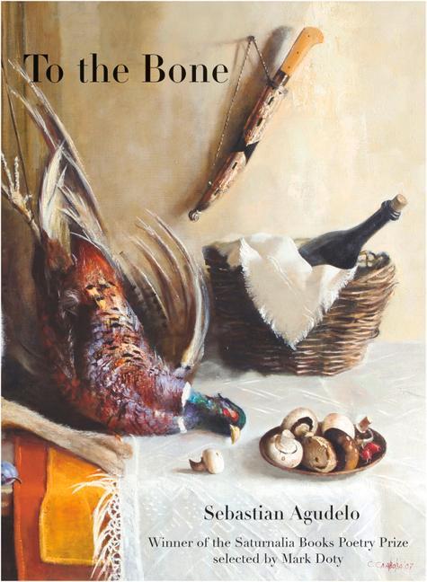 Vorderes Coverbild To the Bone
