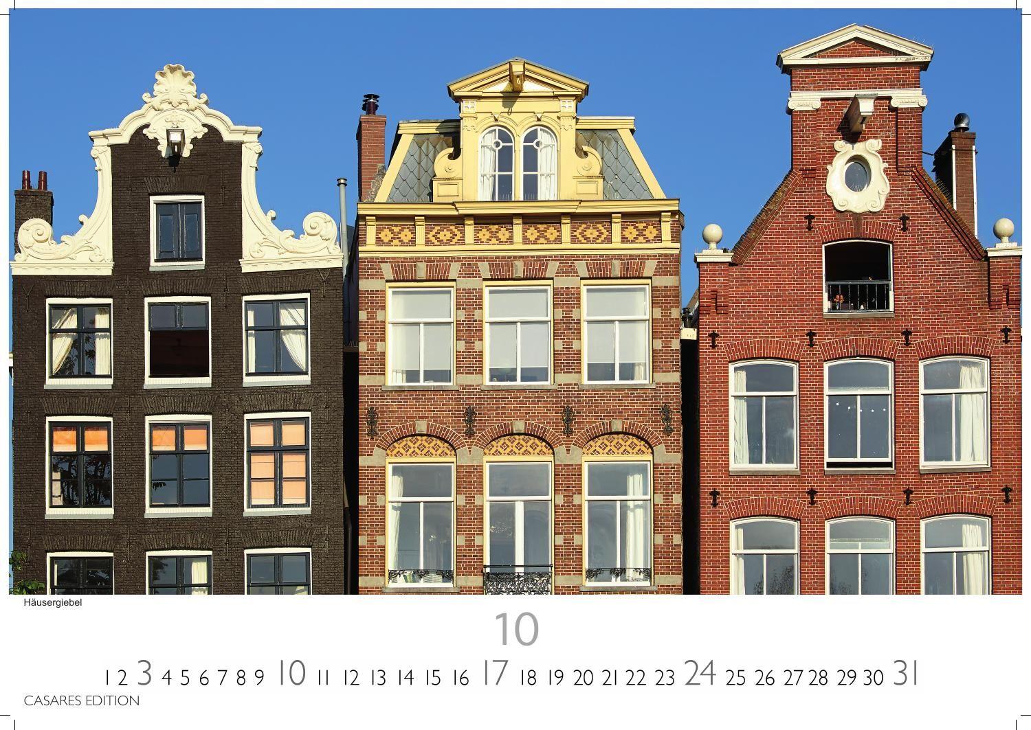 Beispielinhalt (Bild) Niederlande Kalender 2027 - Wandkalender | Fotokalender Mitteleuropa 24x35cm - Entdecken Sie die schönsten Sehenswürdigkeiten der Niederlande