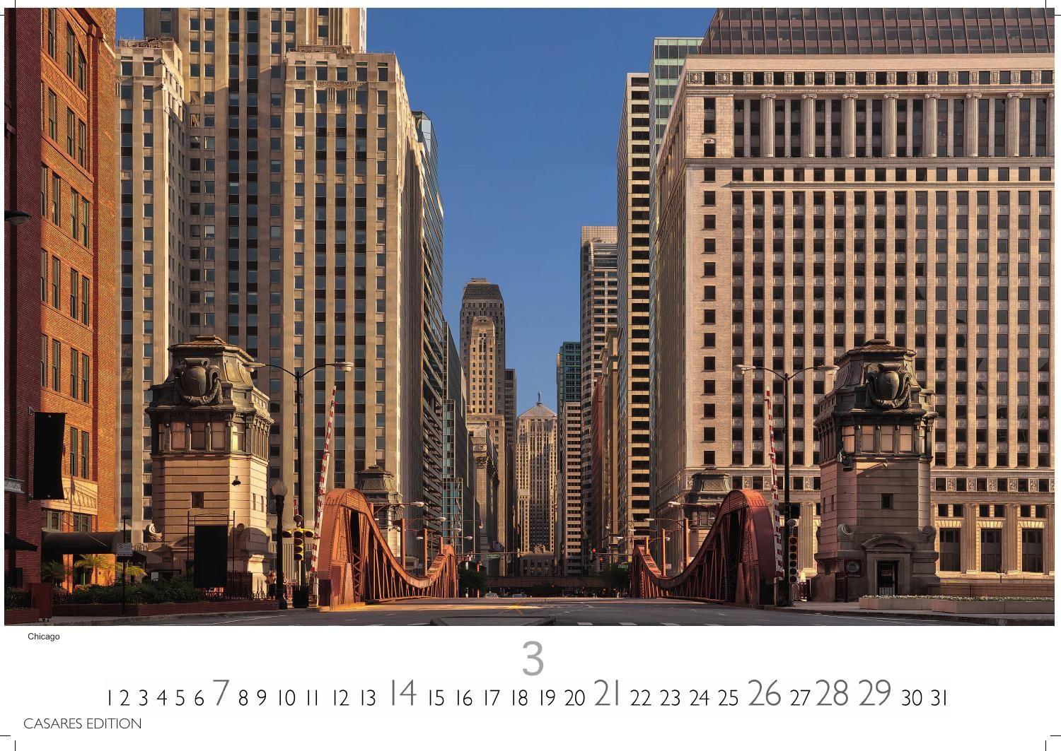 Beispielinhalt (Bild) USA Kalender 2027 - Wandkalender | Fotokalender Nordamerika 35x50cm - Faszinierende Landschaften & Städte Amerikas, stimmungsvoll & dekorativ fürs Zuhause