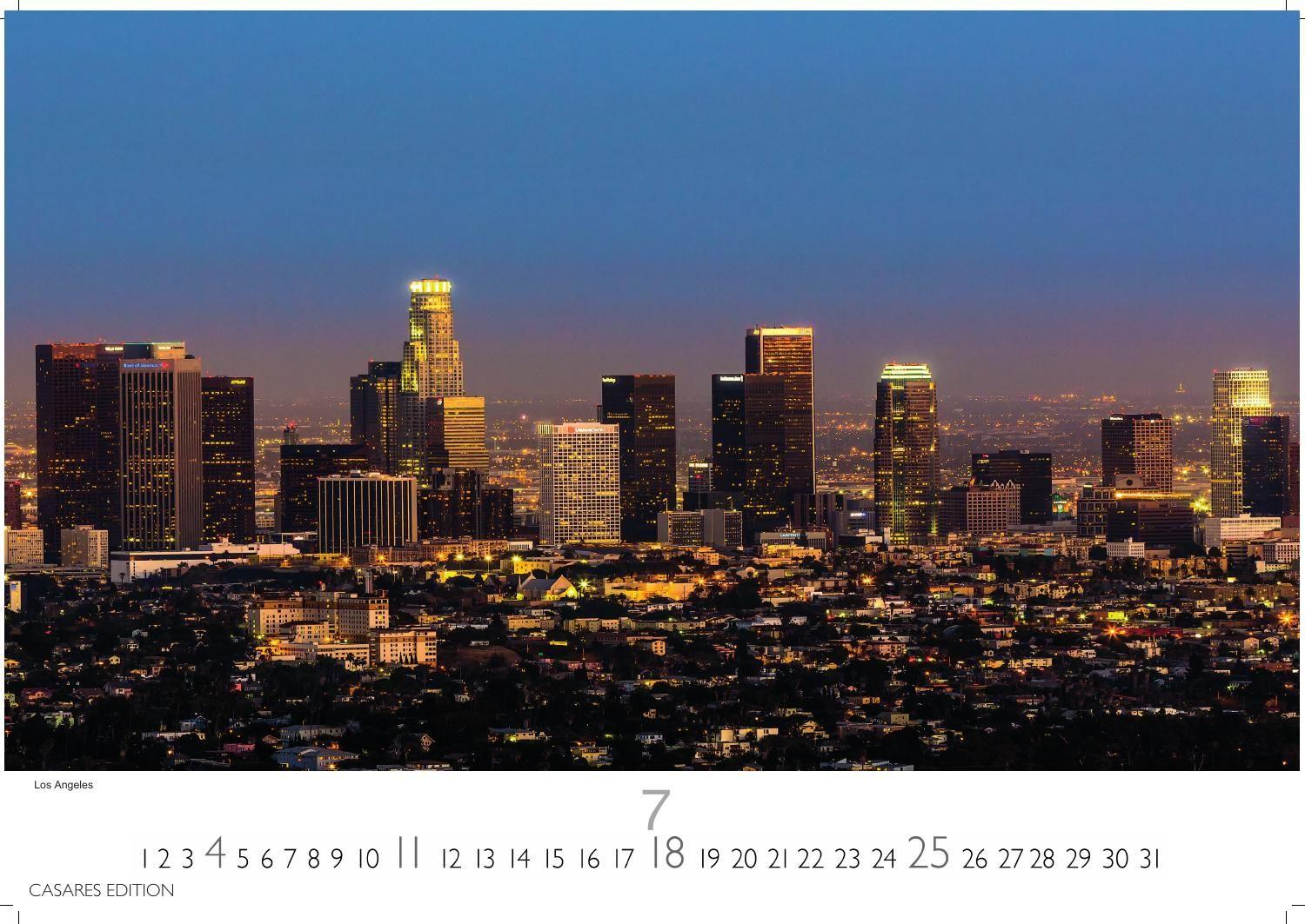 Beispielinhalt (Bild) USA Kalender 2027 - Wandkalender | Fotokalender Nordamerika 35x50cm - Faszinierende Landschaften & Städte Amerikas, stimmungsvoll & dekorativ fürs Zuhause