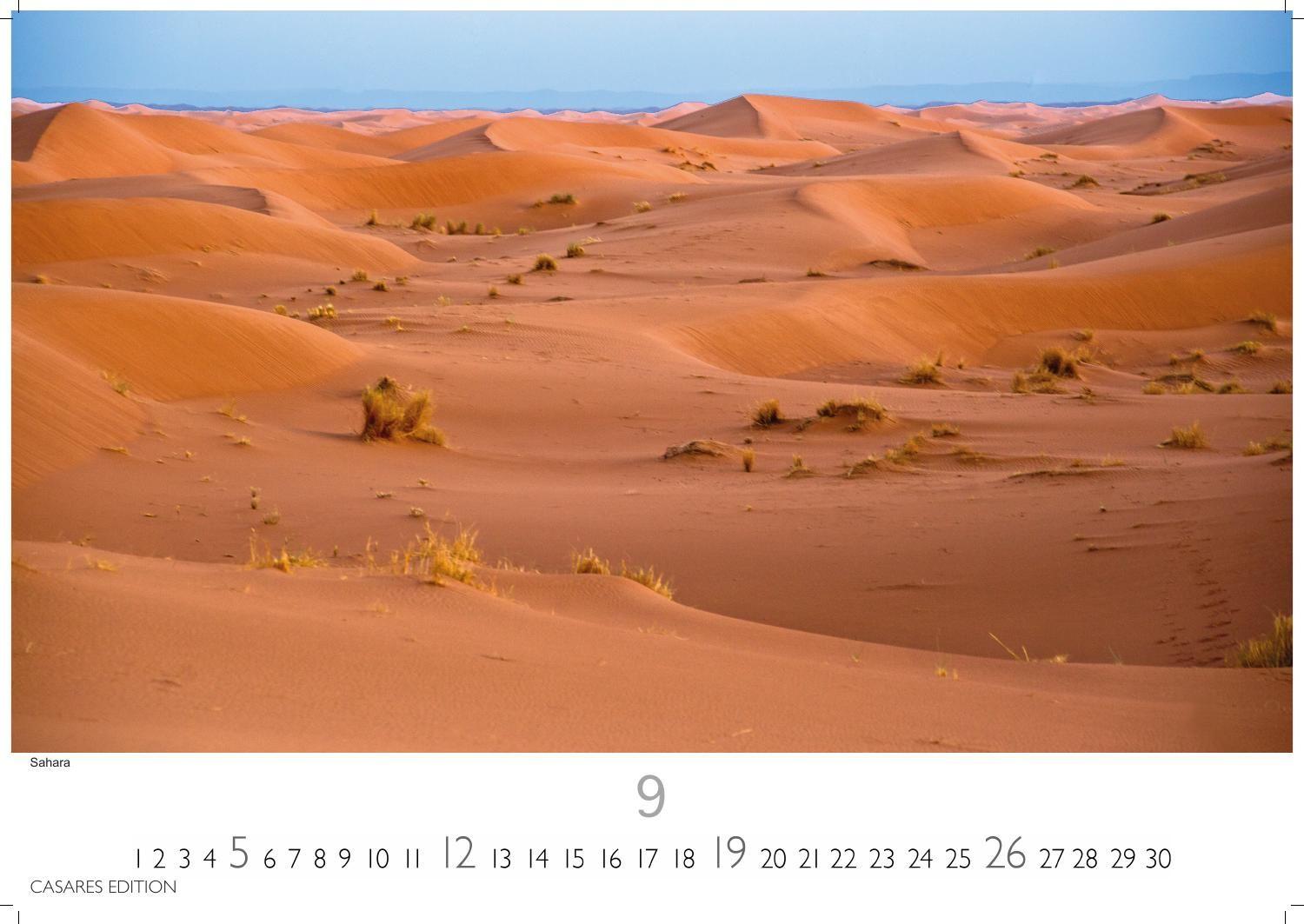 Beispielinhalt (Bild) Tunesien Kalender 2027 - Wandkalender | Fotokalender Afrika 35x50 cm: Hochwertige Fotos, die die Kultur, Landschaften und Sehenswürdigkeiten Tunesiens zeigen.