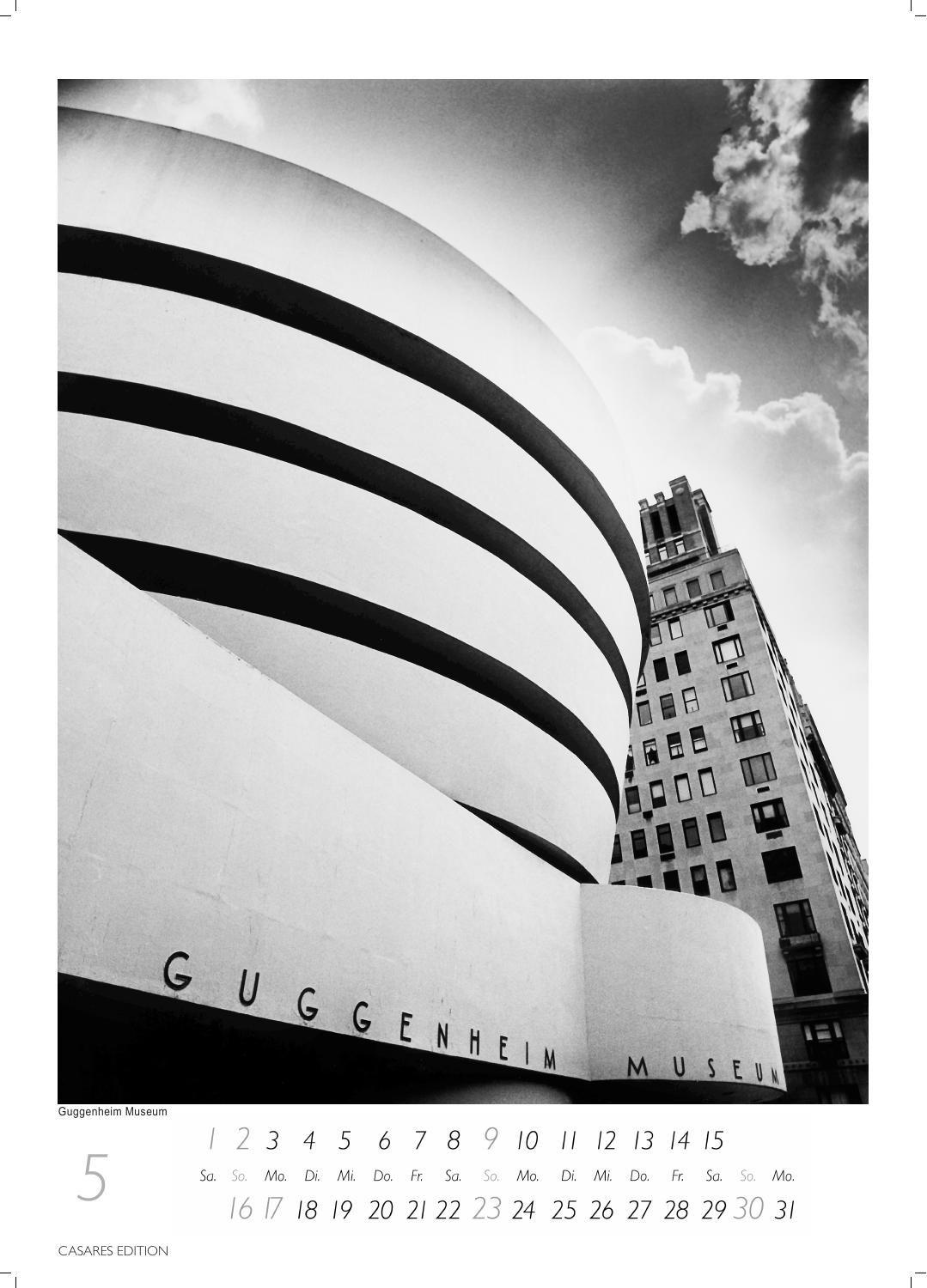 Beispielinhalt (Bild) New York schwarz-weiss Kalender 2027 - Wandkalender | Fotokalender Nordamerika 59x42cm Grosses Format - Eleganter Schwarz-Weiß-Print mit beeindruckenden New York City Motiven