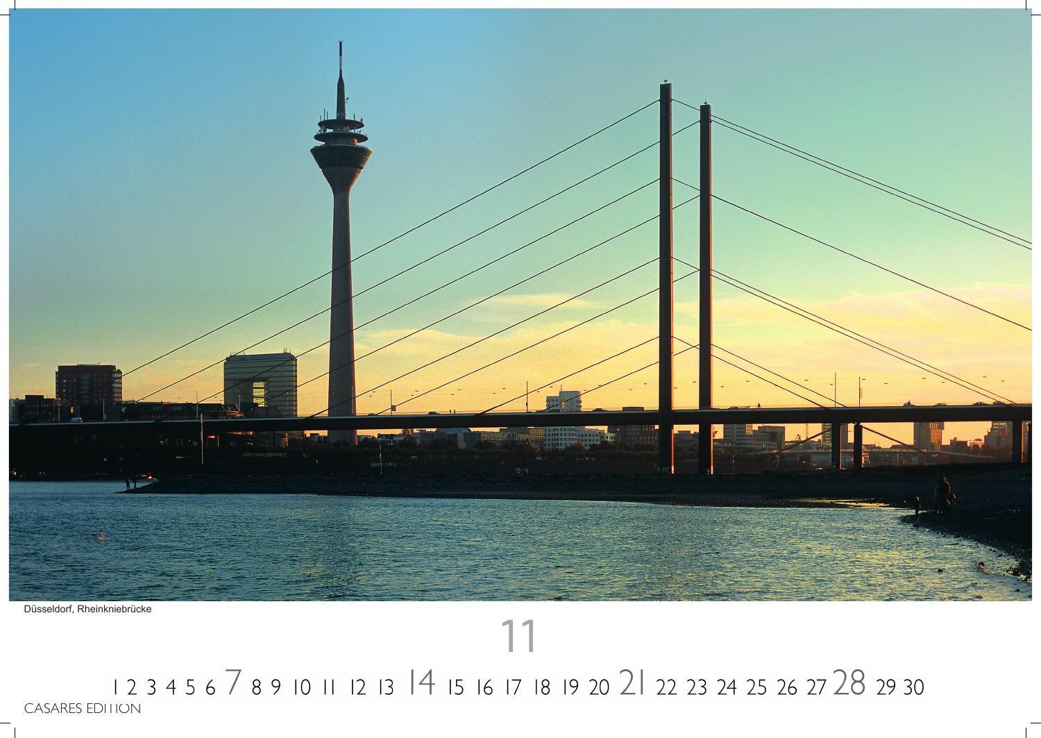 Beispielinhalt (Bild) Der Rhein Kalender 2027 - Wandkalender | Fotokalender Deutschland 50x35cm | mit 12 eindrucksvollen Aufnahmen von Flusslandschaften, Burgen und Weinregionen