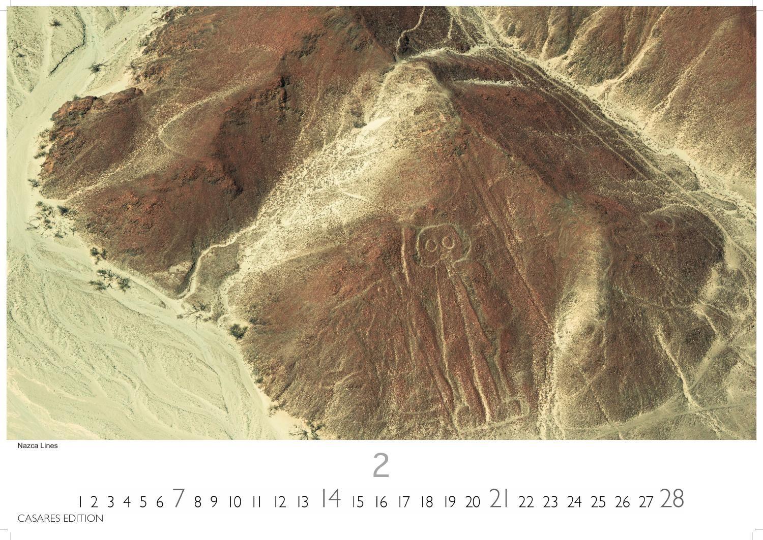 Beispielinhalt (Bild) Peru Kalender 2027 - Wandkalender | Fotokalender Südamerika 24x35cm - Bildkalender mit faszinierenden Natur- und Kulturszenen für Reisefans, Südamerika-Liebhaber & Träumer