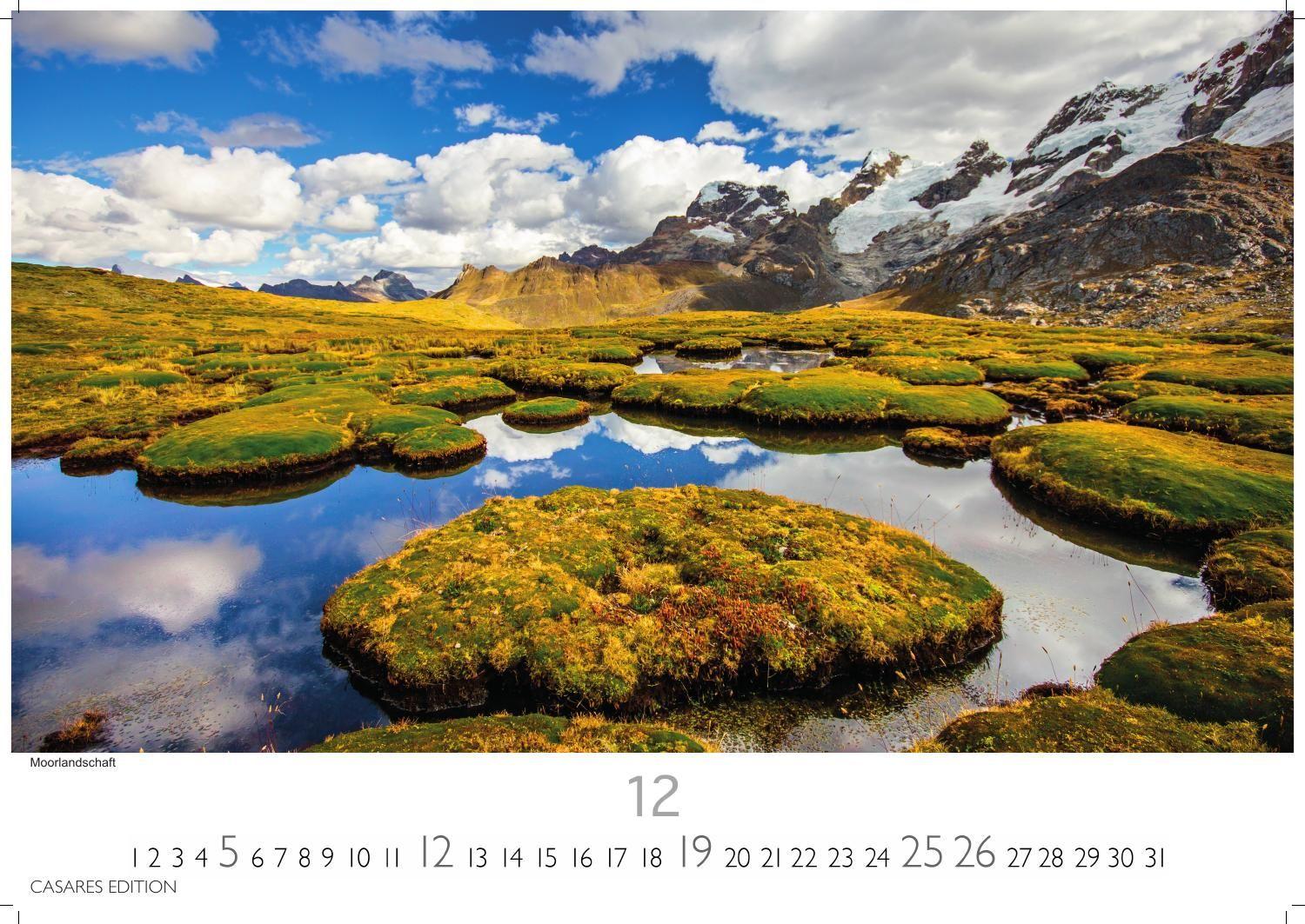 Beispielinhalt (Bild) Peru Kalender 2027 - Wandkalender | Fotokalender Südamerika 24x35cm - Bildkalender mit faszinierenden Natur- und Kulturszenen für Reisefans, Südamerika-Liebhaber & Träumer