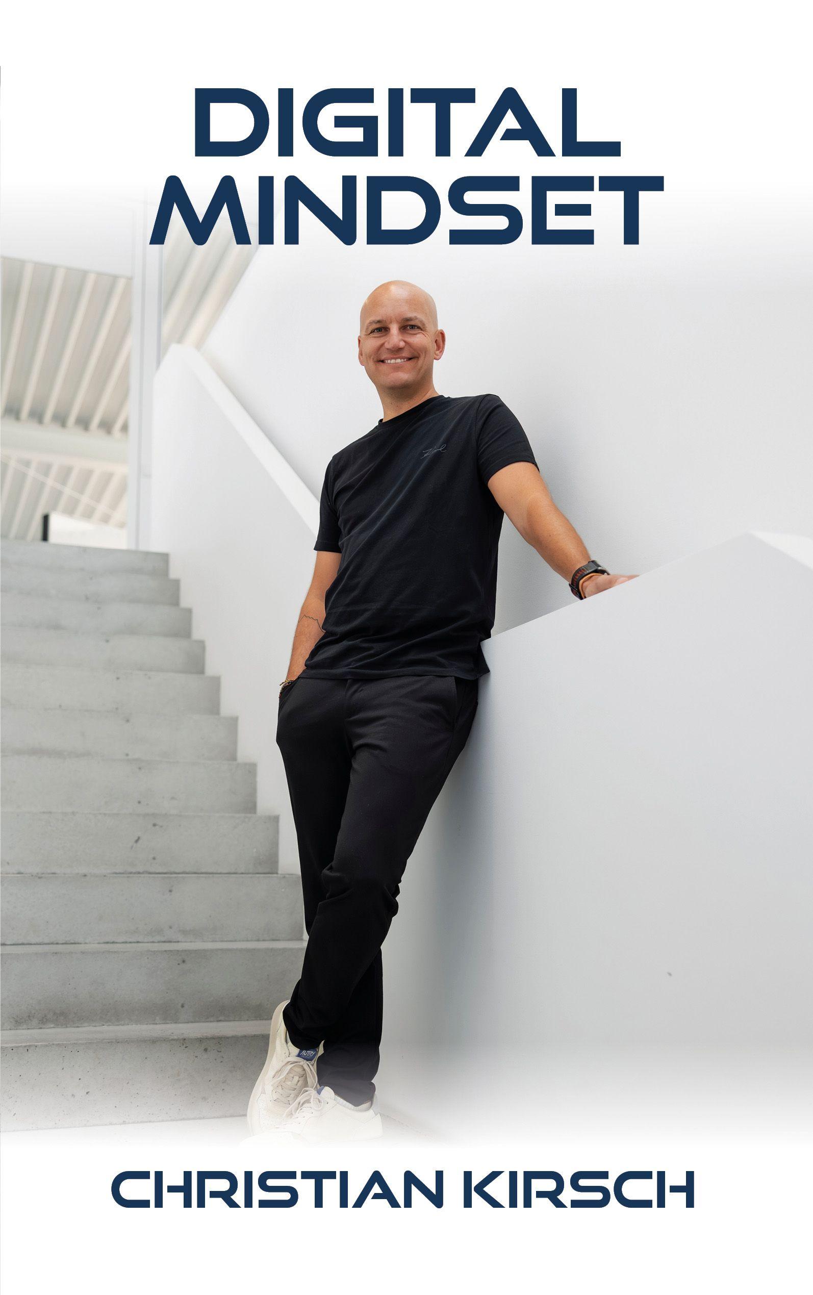 Vorderes Coverbild Digital Mindset