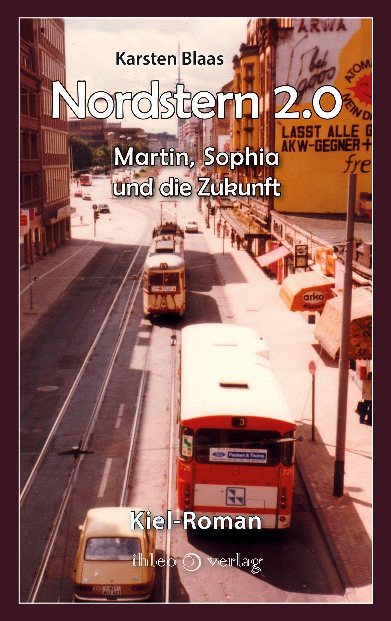 Vorderes Coverbild Nordstern 2.0