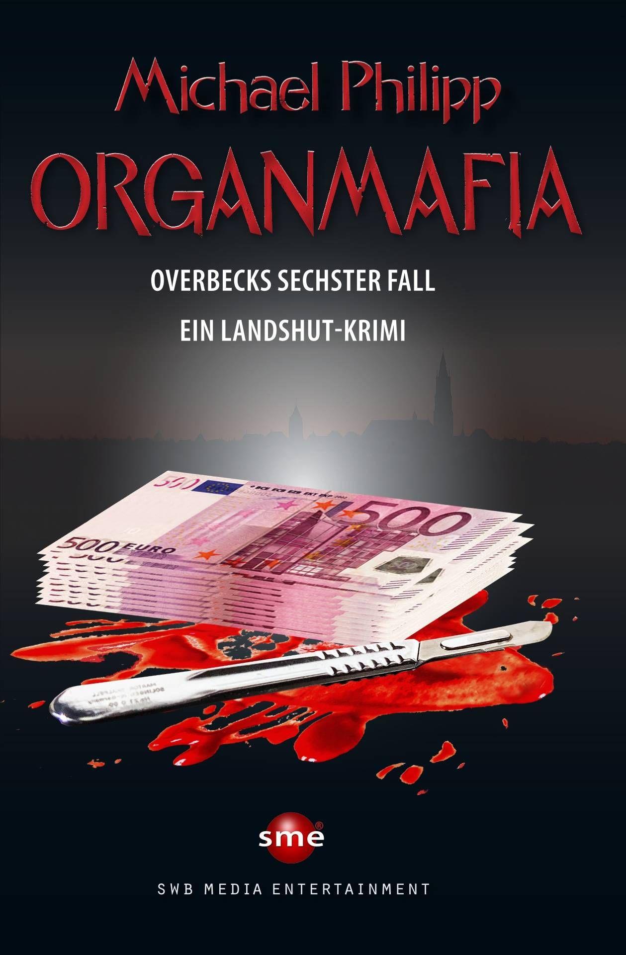 Vorderes Coverbild Organmafia