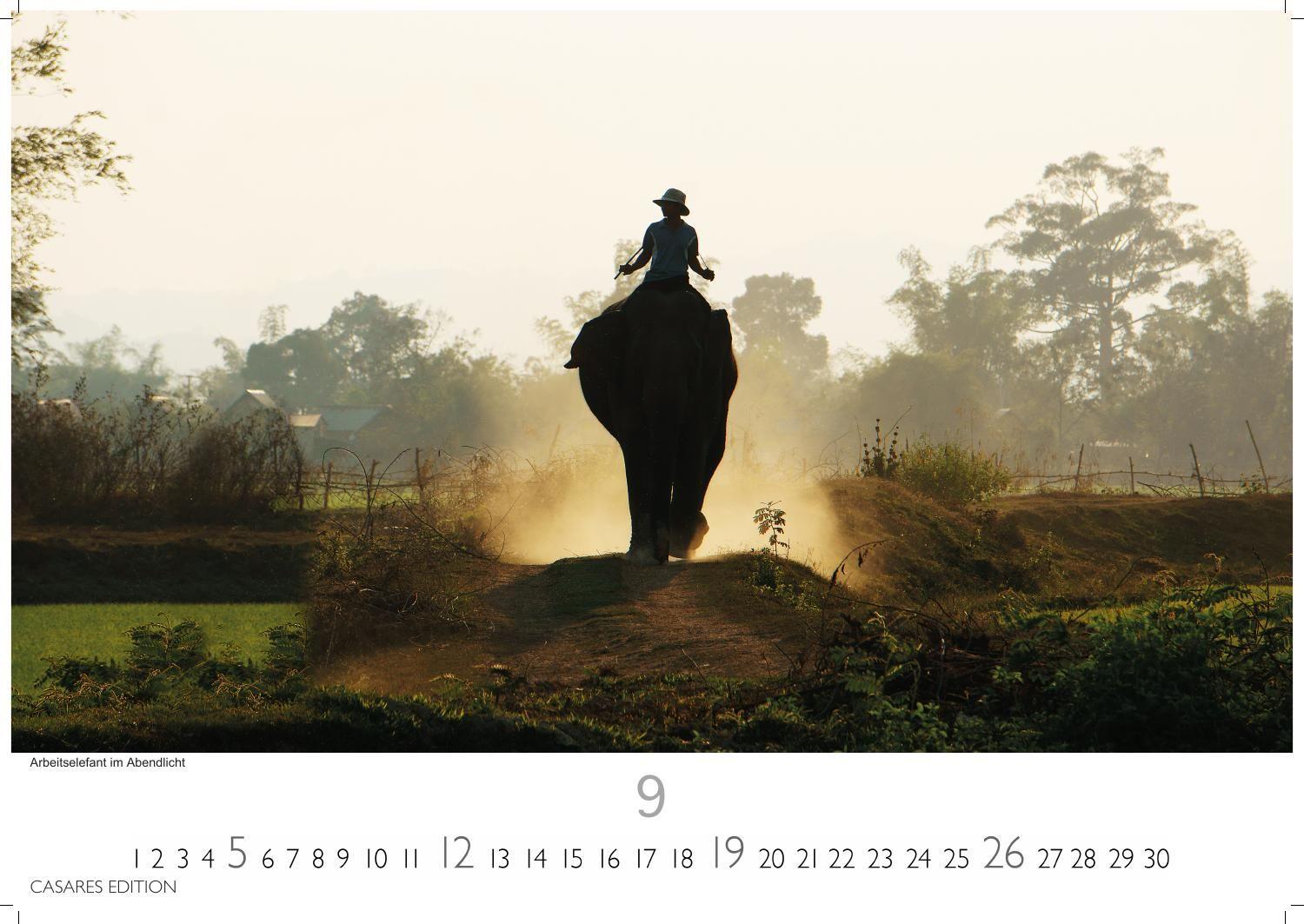 Beispielinhalt (Bild) Vietnam Kalender 2027 - Wandkalender | Fotokalender Asien 35x50cm Grosses Format - Fotos von Vietnams beeindruckenden Landschaften und traditionellem Leben, perfekt für Vietnam-Liebhaber