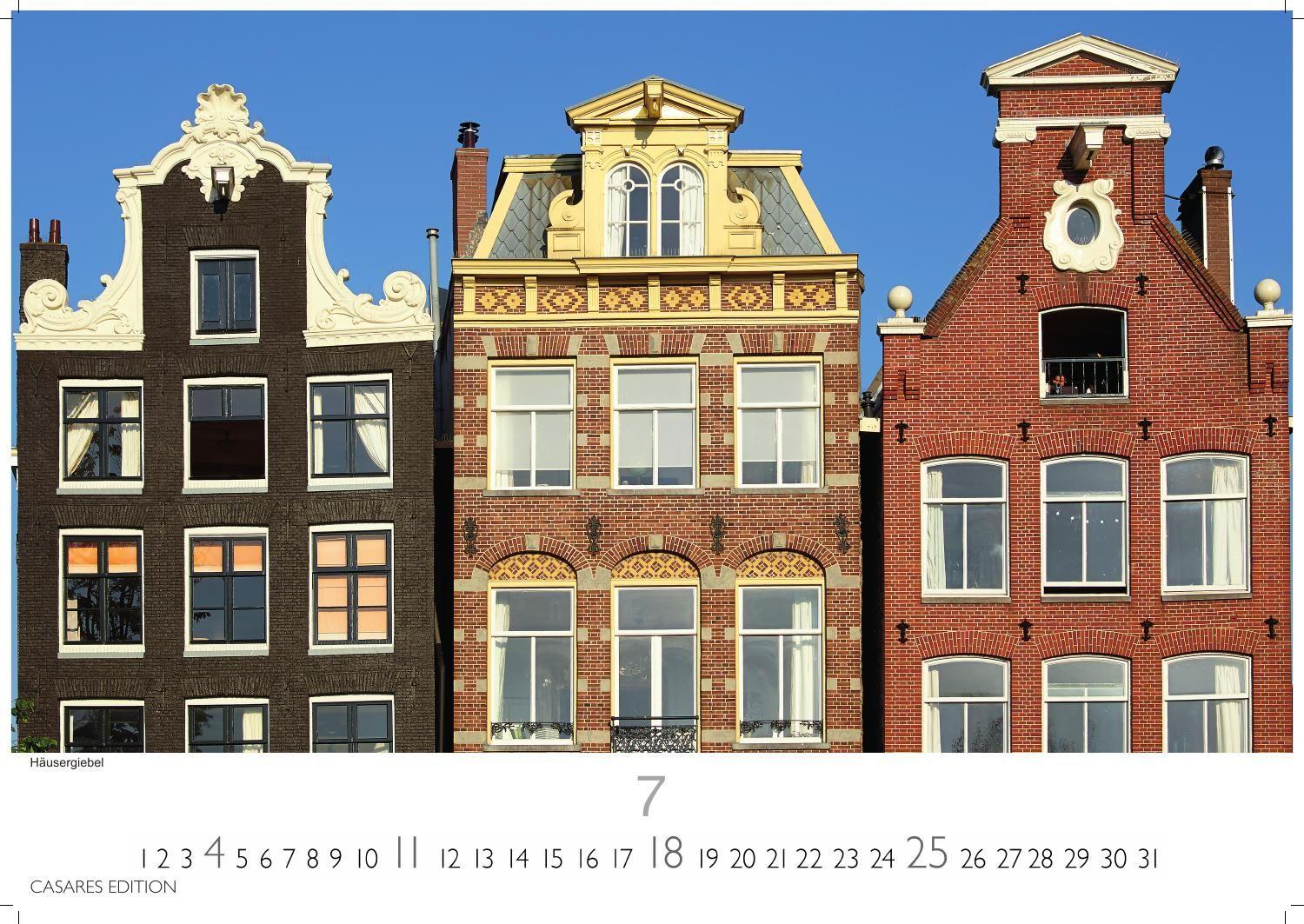 Beispielinhalt (Bild) Amsterdam Kalender 2027 - Wandkalender | Fotokalender |Niederlande |Mitteleuropa 35x50cm - Atemberaubende Fotos von Amsterdams Sehenswürdigkeiten, Kanälen und kulturellen Highlights.