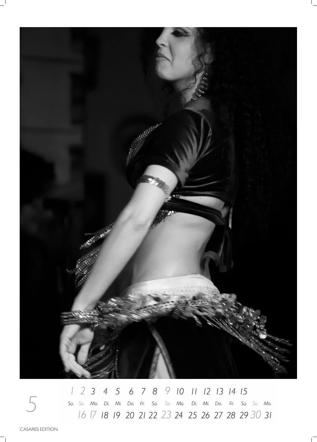 Beispielinhalt (Bild) Flamenco schwarz-weiss Kalender 2027 - Wandkalender | Fotokalender | Tanzkalender| Spanien 42x59cm - . mit eindrucksvollen Flamenco-Fotos, Tanz & Musik - Für Fans spanischer Kultur & Andalusien.