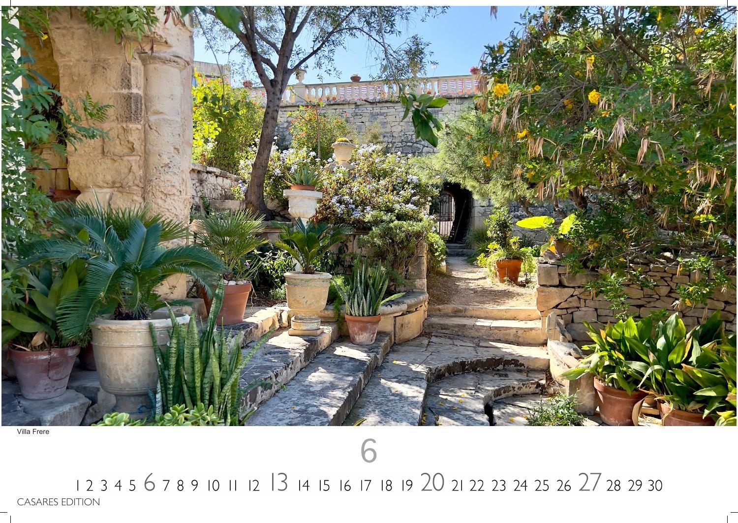 Beispielinhalt (Bild) Malta Kalender 2027 - Wandkalender | Fotokalender Südeuropa 35x50cm - Hochwertiger . mit atemberaubenden Fotos von Malta - ideal für Liebhaber der Insel und Reiseliebhaber.