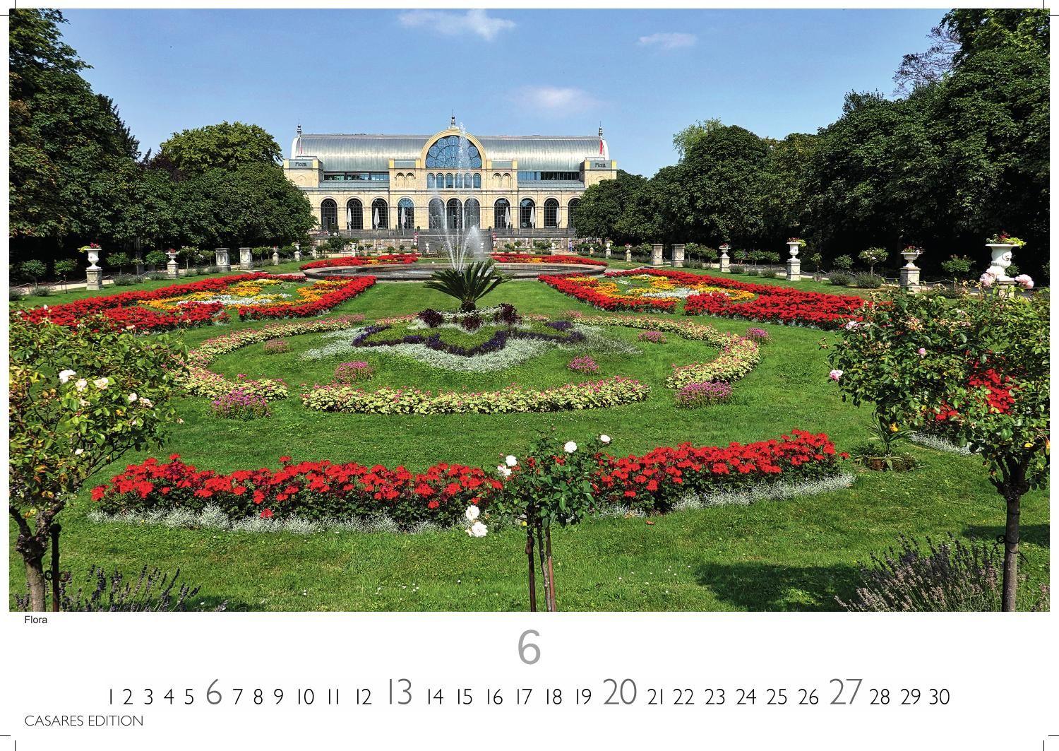 Beispielinhalt (Bild) Köln Kalender 2027 - Wandkalender | Fotokalender Deutschland 50x35cm - beeindruckende Fotos vom Dom, Rhein & Altstadt, großformatig, hochwertigl verarbeitet