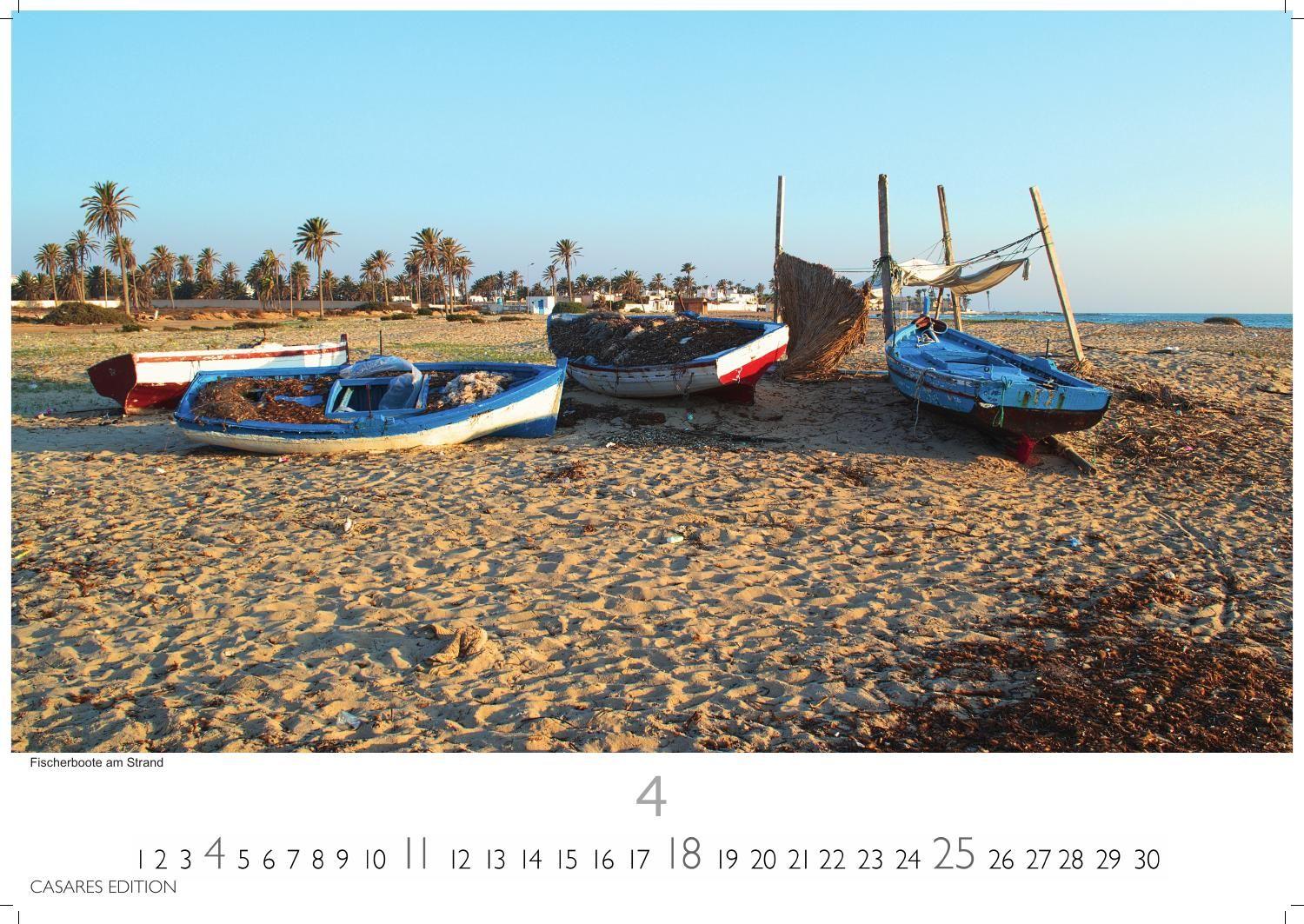 Beispielinhalt (Bild) Tunesien Kalender 2027 - Wandkalender | Fotokalender Afrika 24x35 cm: Hochwertige Fotos, die die Kultur, Landschaften und Sehenswürdigkeiten Tunesiens zeigen.