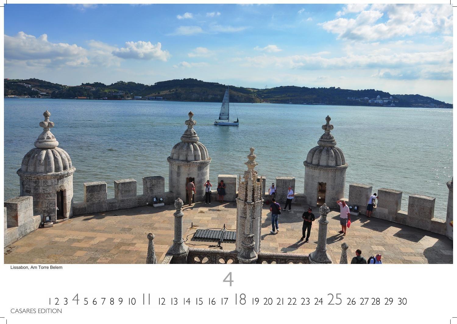 Beispielinhalt (Bild) Portugal Kalender 2027 - Wandkalender | Fotokalender Portugal 24x35cm - . mit wunderschönen Portugal-Fotografien, ideal für Fans, Reisende und Portugal-Liebhaber