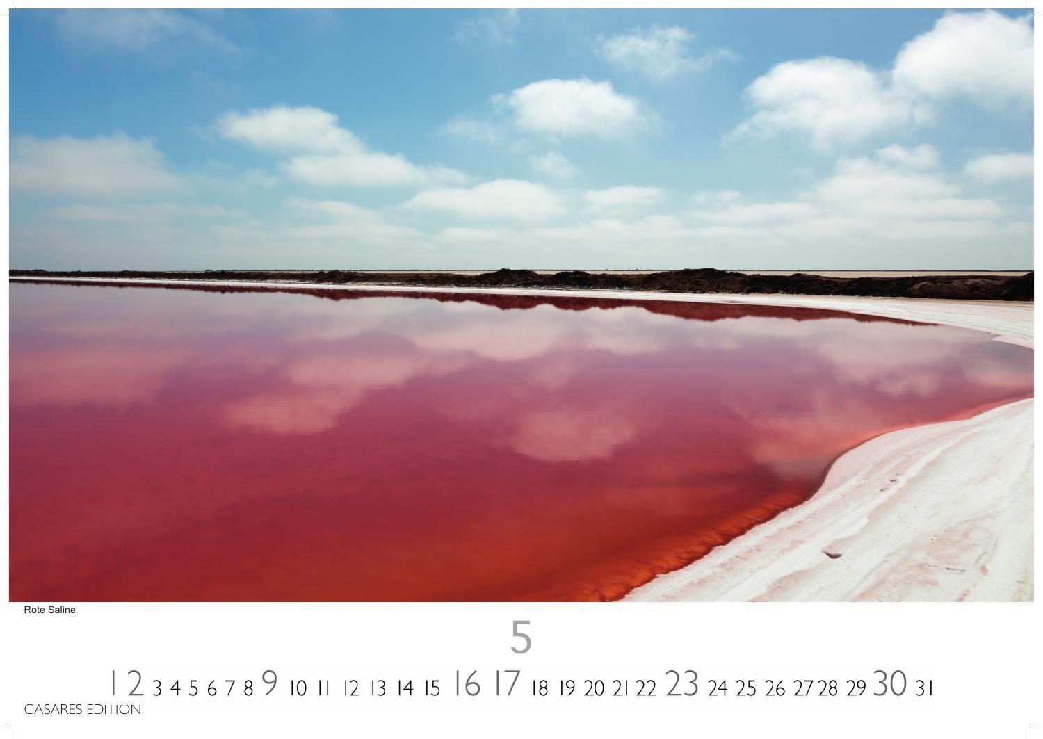 Beispielinhalt (Bild) Namibia Kalender 2027 - Wandkalender | Fotokalender Afrika 24x35 cm - . mit atemberaubenden Landschaftsfotos und der Tierwelt.