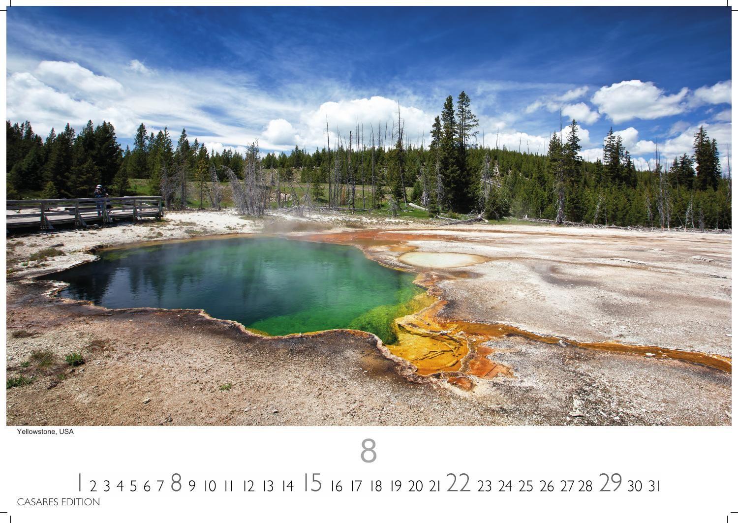 Beispielinhalt (Bild) Vulkane Kalender 2027 - Wandkalender | Fotokalender Naturkalender 24x35cm | . mit atemberaubenden Vulkan- und Naturfotografien | Perfekt für Vulkanliebhaber & Naturschätze.