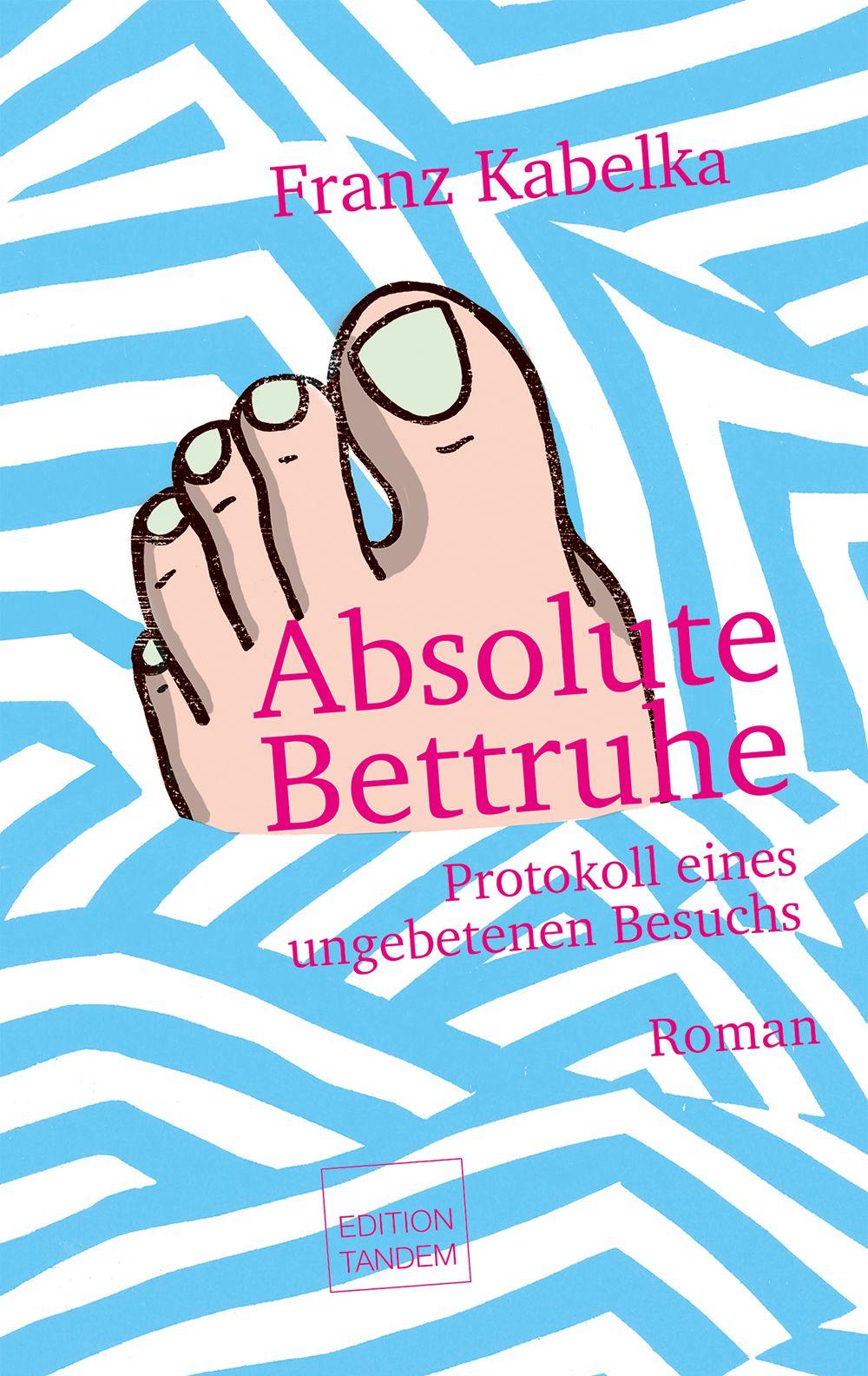 Vorderes Coverbild Absolute Bettruhe