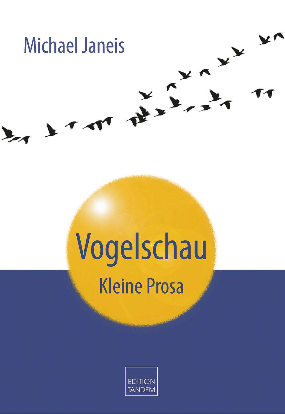 Vorderes Coverbild Vogelschau