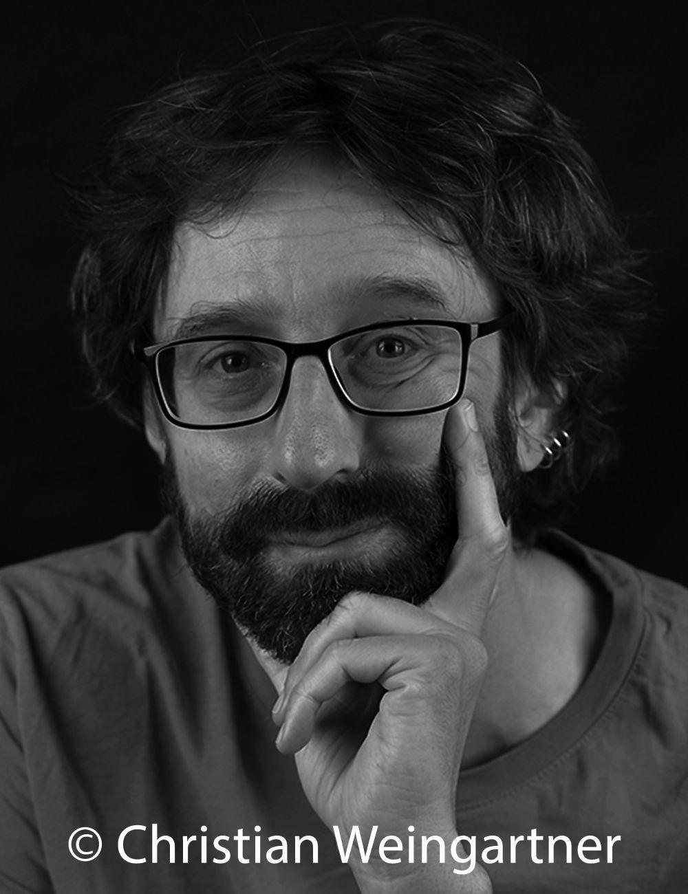 Autorenbild Grimmige Märchen