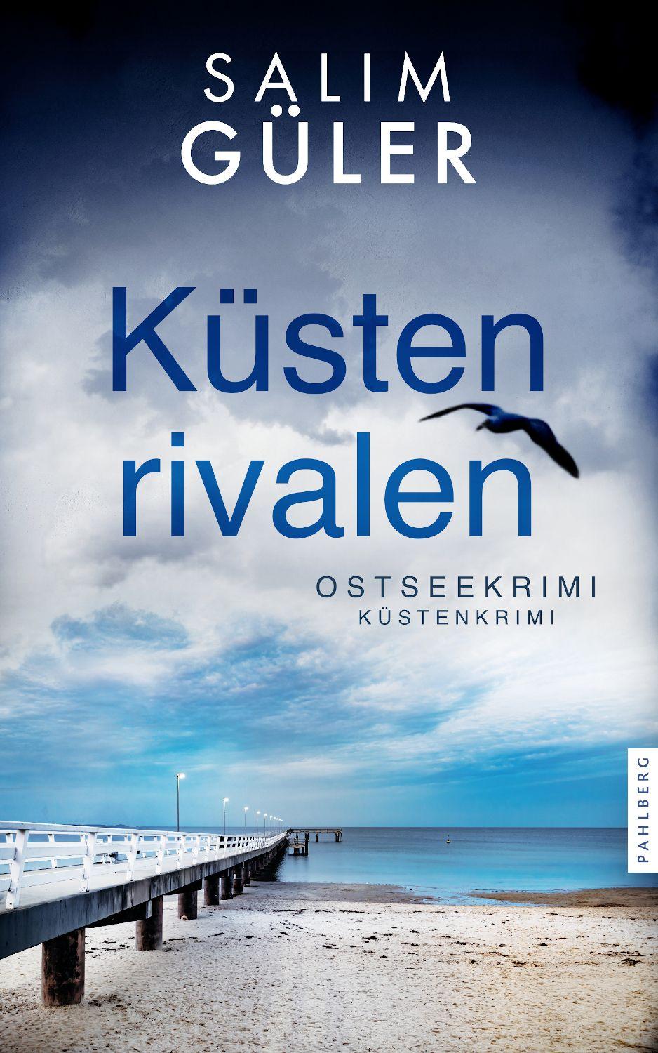 Vorderes Coverbild Küstenrivalen