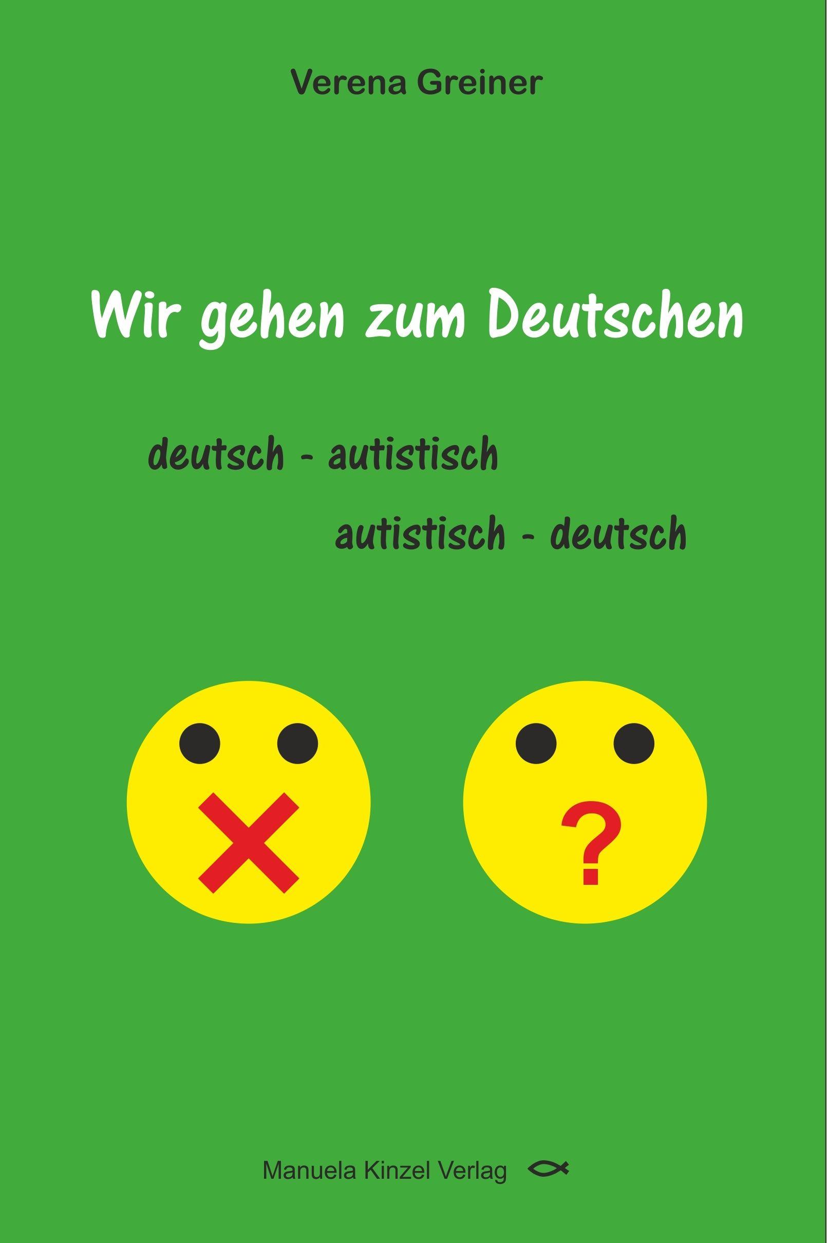 Vorderes Coverbild Wir gehen zum Deutschen