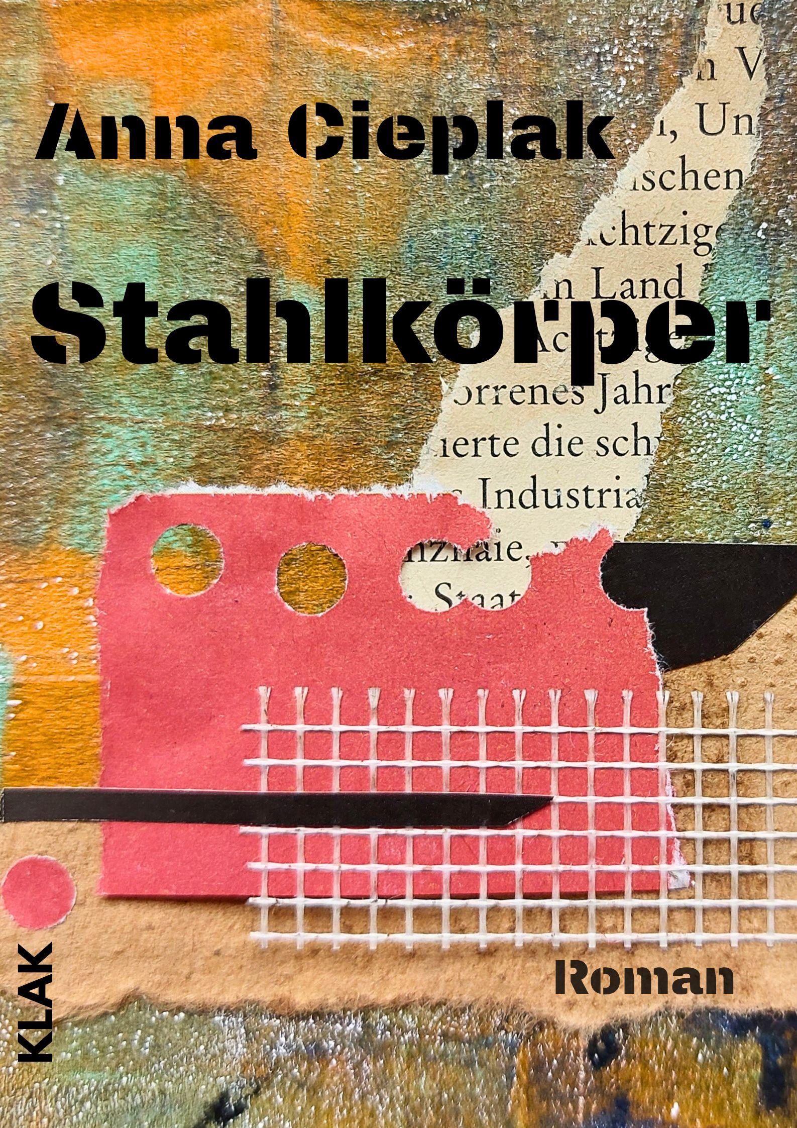 Vorderes Coverbild Stahlkörper