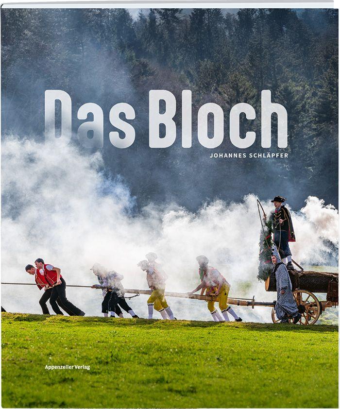 Vorderes Coverbild Das Bloch