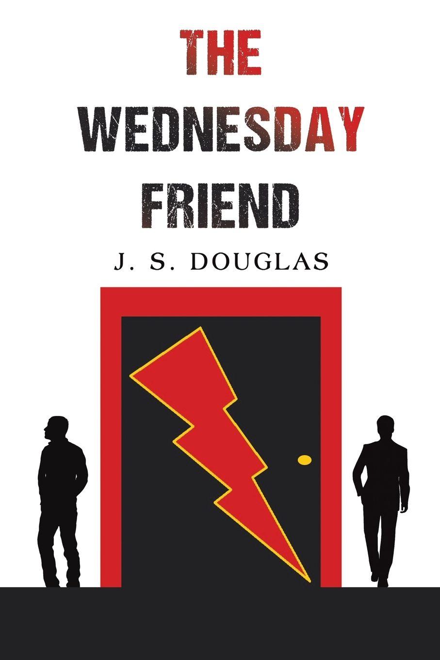 Vorderes Coverbild The Wednesday Friend