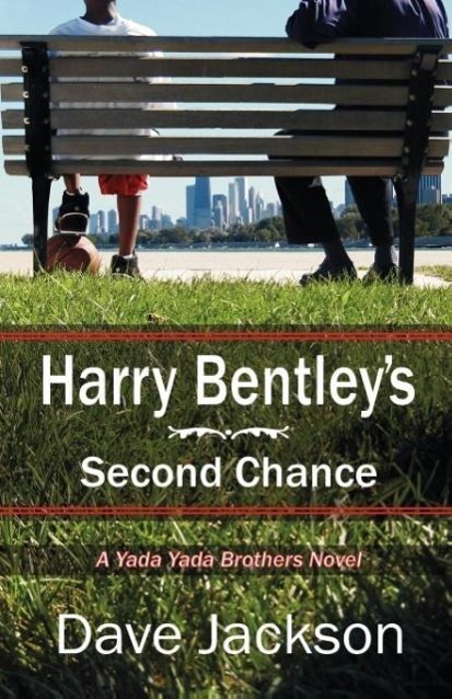 Vorderes Coverbild Harry Bentley's Second Chance