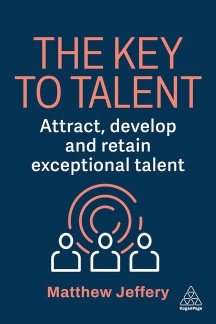 Vorderes Coverbild The Key to Talent