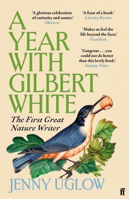 Vorderes Coverbild A Year with Gilbert White