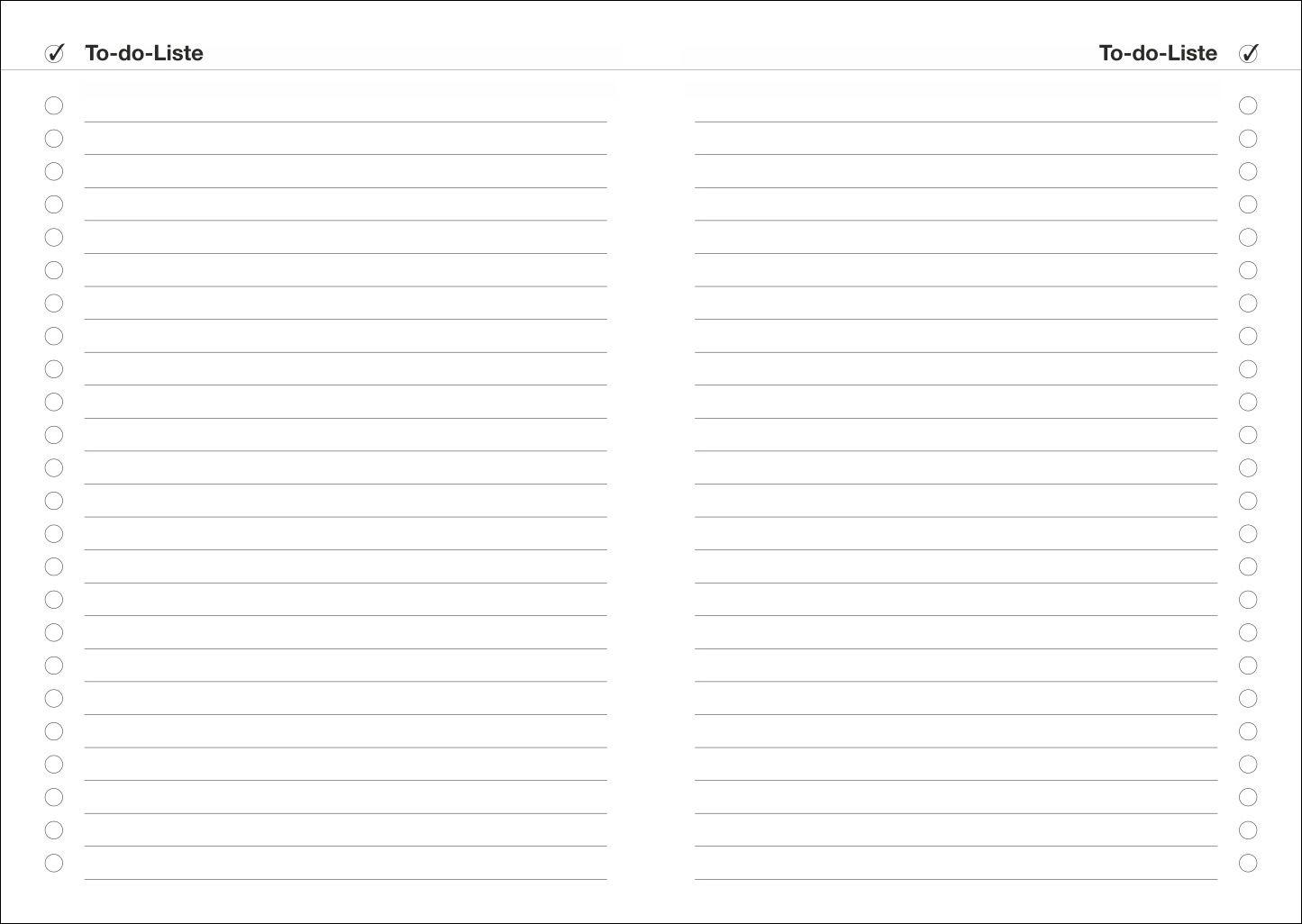 Beispielinhalt (Bild) Terminer A5, Leinen sand 2027