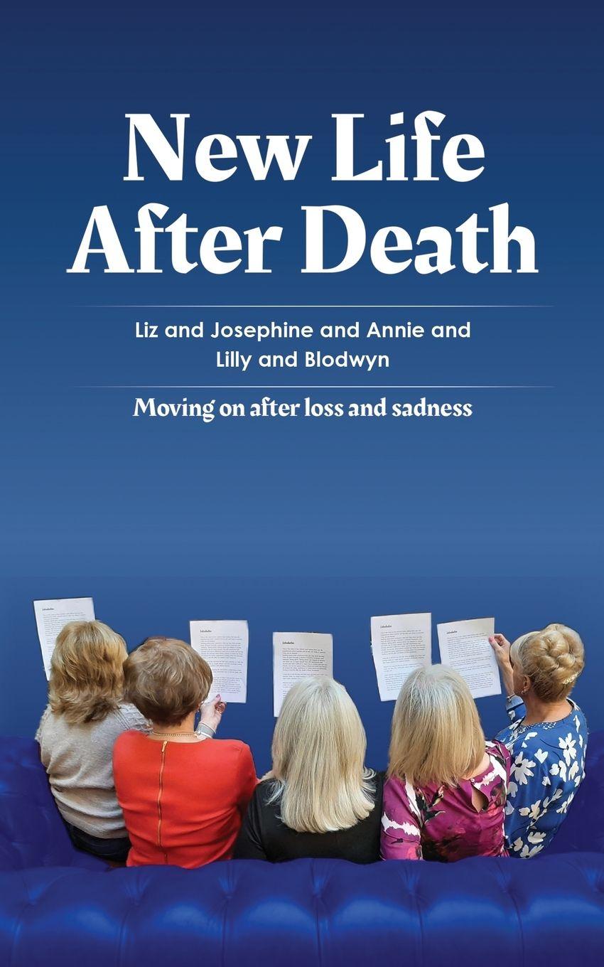 Vorderes Coverbild New Life After Death