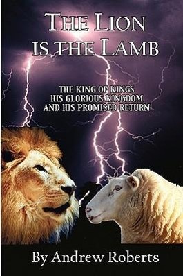 Vorderes Coverbild The Lion Is The Lamb