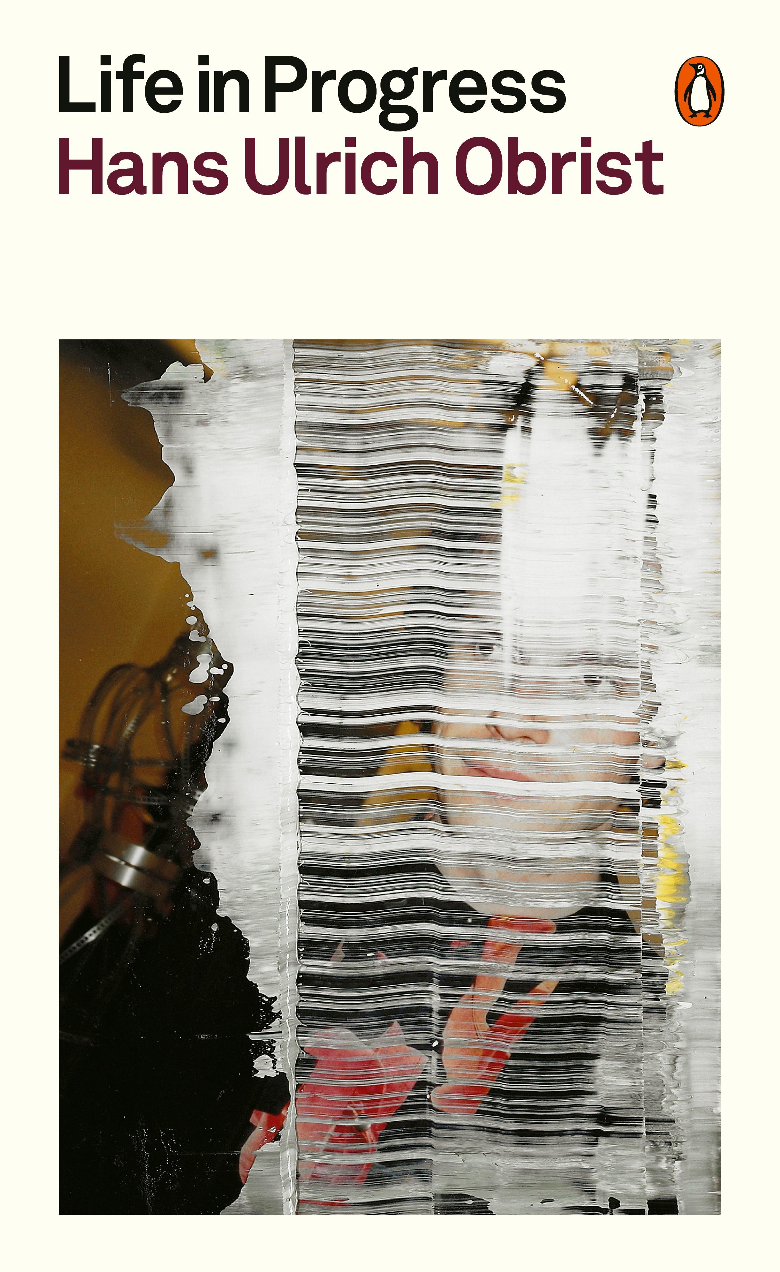 Vorderes Coverbild Life in Progress