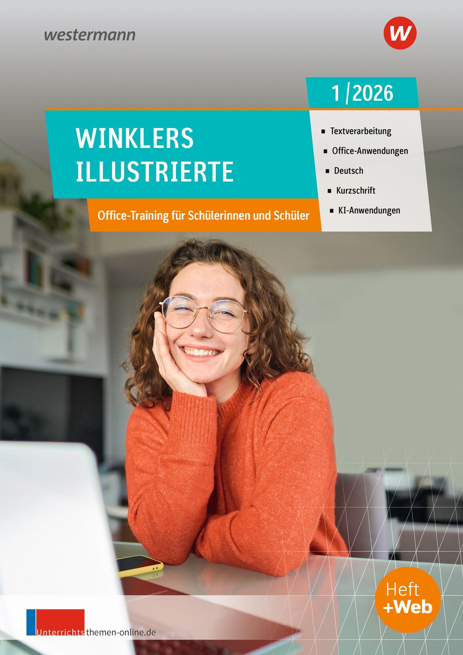 Vorderes Coverbild Winklers Illustrierte. Ausgabe Oktober 10/2026
