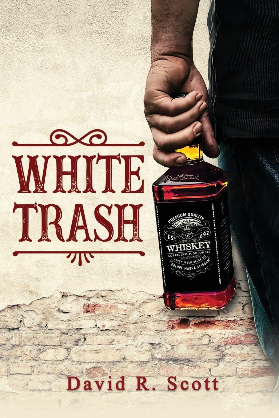 Vorderes Coverbild White Trash