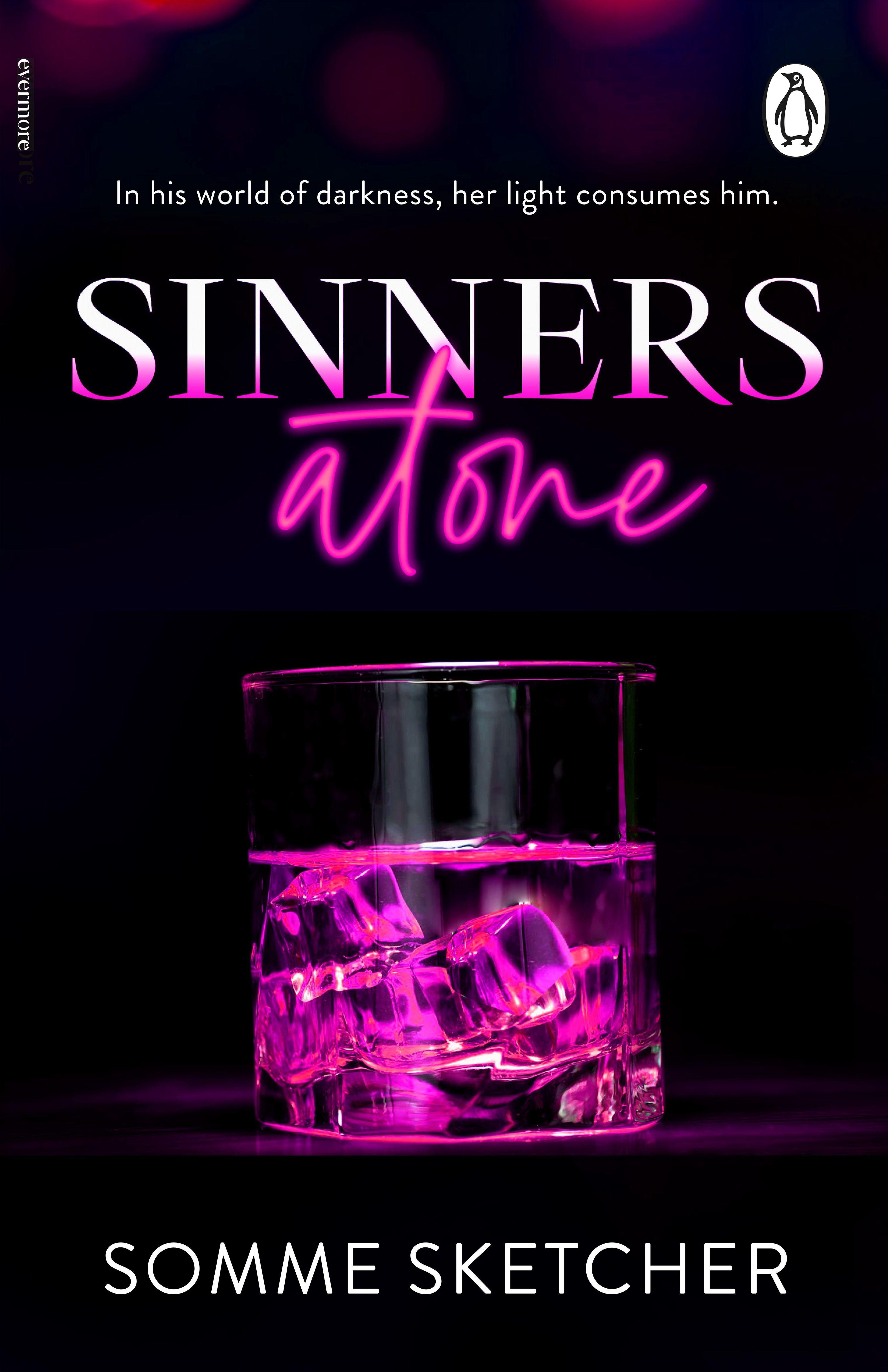 Vorderes Coverbild Sinners Atone